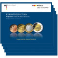 SAKSA SET PROOF 2024 - ADFGJ