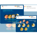 Saksa 2023 - euro set BU  