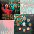Kreikka 2007 - euro set BU - Maria Callas