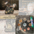 Kreikka 2009 - euro set BU - Internationaal Jaar van de Astronomie
