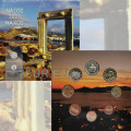 Kreikka euro set BU 2021 - euro set BU - Naxos