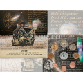 Kreikka euro set BU 2009 - euro set BU - Internationaal Jaar van de Astronomie
