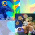 Kreikka euro set BU 2011 - euro set BU - Ateenan ERIKOISOLYMPIAAT 2011