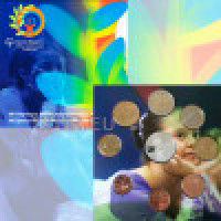 Kreikka euro set BU 2011 - euro set BU - Ateenan ERIKOISOLYMPIAAT 2011