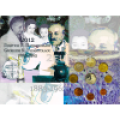 Kreikka euro set BU 2012 - euro set BU - Papanicolaou