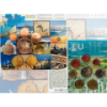Kreikka euro set BU 2013 - euro set BU - Mykonos - Delos