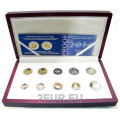 Kreikka 2014 - Euro set proof