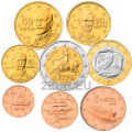 Kreikka euro set UNC 2003