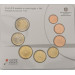 Italia 2023 - Euro set BU 