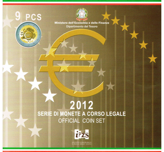 Italia Eurosetti BU 2012