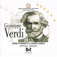 Italia Eurosetti BU 2013 - Giuseppe Verdi