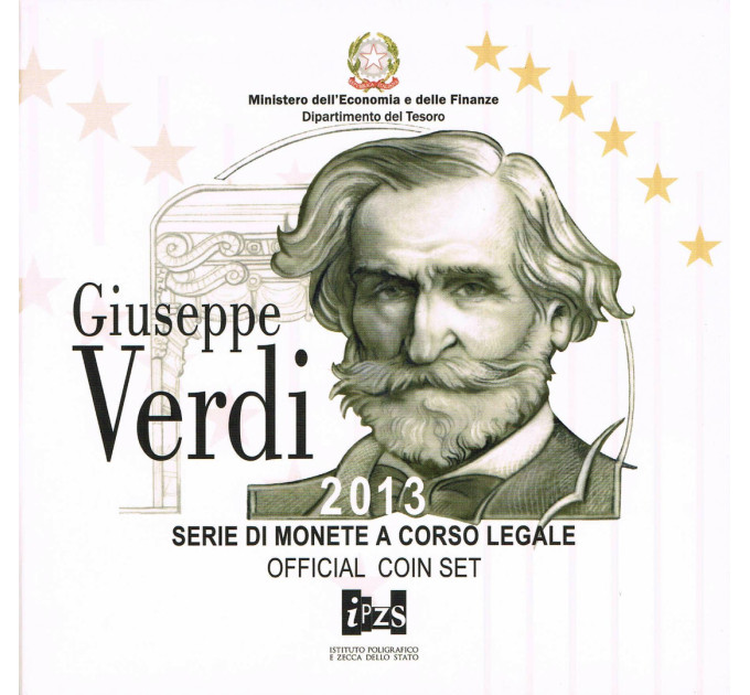 Italia Eurosetti BU 2013 - Giuseppe Verdi