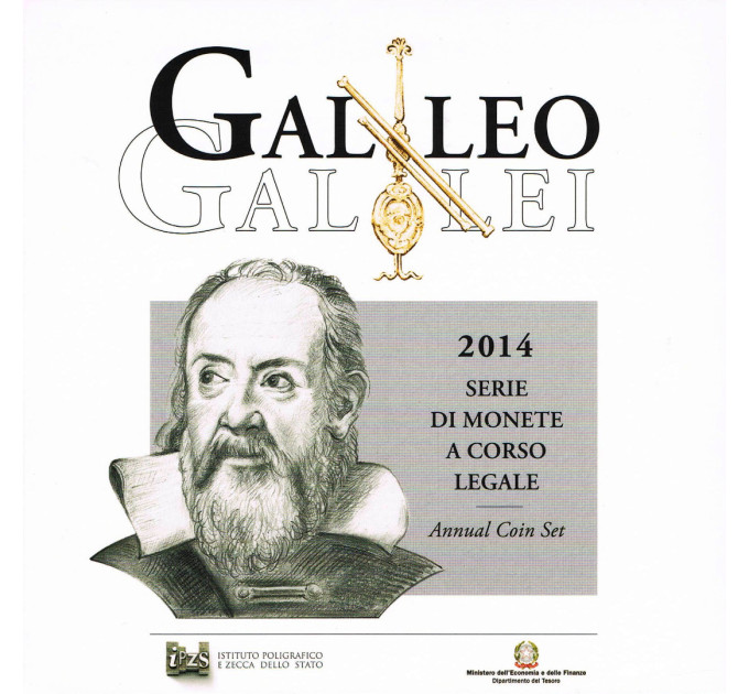 Italia Eurosetti BU 2014 - Galileo Galilei