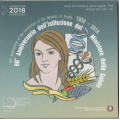 Italia Eurosetti BU 2018 - Italian terveysministeriö