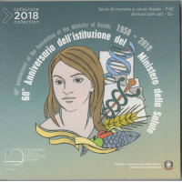 Italia Eurosetti BU 2018 - Italian terveysministeriö