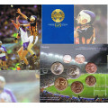 Irlanti euro set BU 2009 - 125 vuotta Gaelilaista urheilujärjestöä