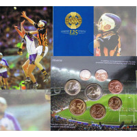 Irlanti euro set BU 2009 - 125 vuotta Gaelilaista urheilujärjestöä
