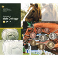 Irlanti euro set BU 2010 - Land of the Horses