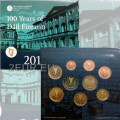 Irlanti euro set BU 2019 - Dail Eireannin 100 vuotta