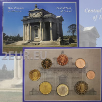 Irlanti euro set BU 2003 - Kulttuuriperintö - Casino von 1759 Marinossa