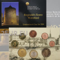 Irlanti euro set BU 2004 - Kulttuuriperintö - Reginaldin torni Waterfor