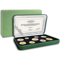 Irlanti euro set proof 2026