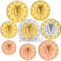 Irlanti 2011 - Euro set UNC