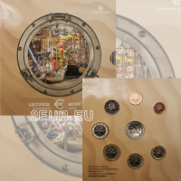 Liettua 2023 - Eurosetti BU