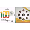 Liettua 2018 - Eurosetti BU