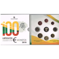 Liettua 2018 - Eurosetti BU