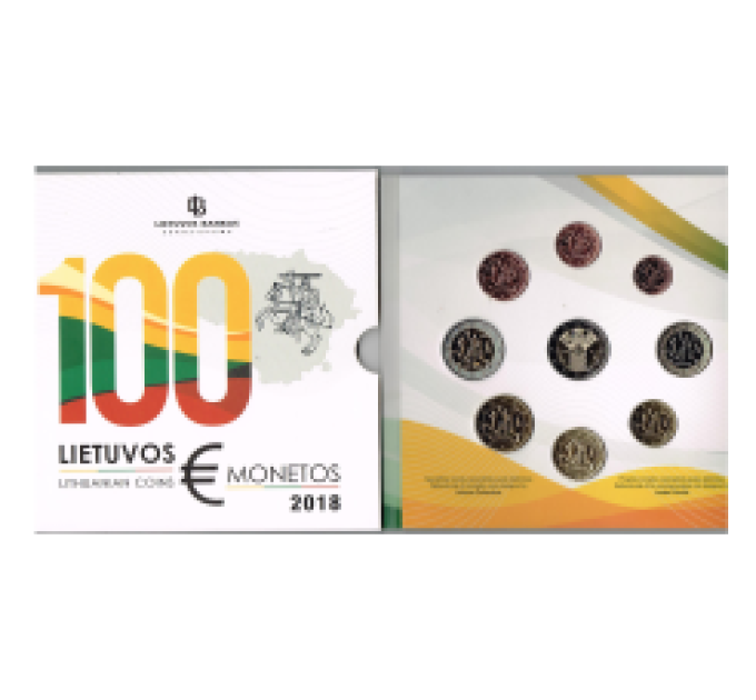 Liettua 2018 - Eurosetti BU