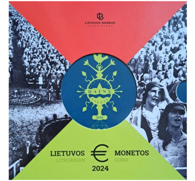 Liettua 2024 - Eurosetti BU
