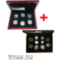 Luxemburg 2019-2021 + EUROSET 2021 TODISTUS