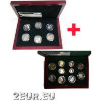 Luxemburg 2019-2021 + EUROSET 2021 TODISTUS