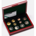 Luxemburg Euro-kolikkosarja Proof 2024