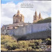 Malta euro set BU 2025 - Maltan muurien ympäröimät kaupungit - Mdina
