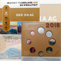 Alankomaiden eurosarja BU 2018 - Haag