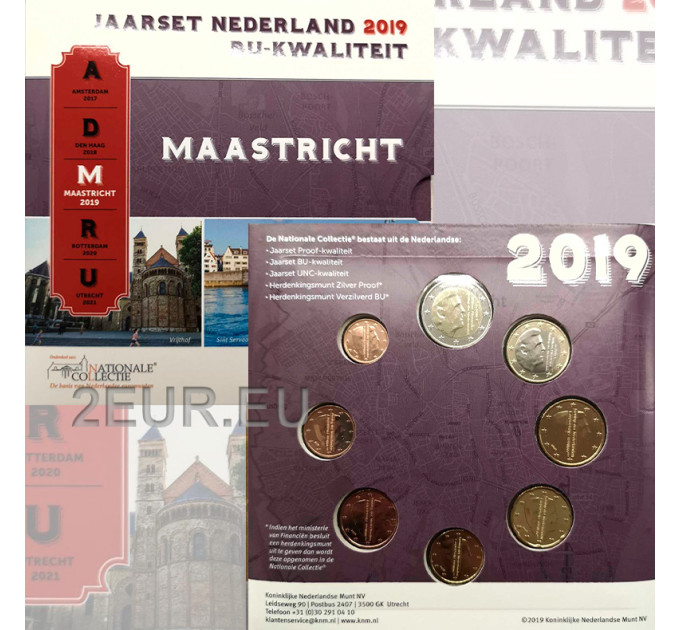 Alankomaiden eurosarja BU 2019 - Maastricht