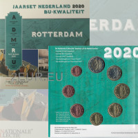 Alankomaiden eurosarja BU 2020 - Rotterdam
