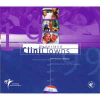 Alankomaat Eurosetti BU 1999 - Klinikka Klovnit