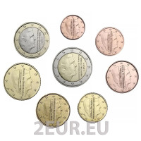 Alankomaiden eurokolikkosarja UNC 2017