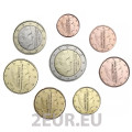 Alankomaiden eurokolikkosarja UNC 2018