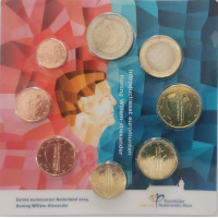 Alankomaiden eurokolikkosarja UNC 2014
