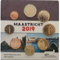 Alankomaiden eurokolikkosarja UNC 2019