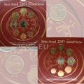 Portugali 2003 - Euro set BU