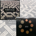 Portugali 2010 - Euro set BU