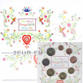 Portugali 2012 - Euro set BU
