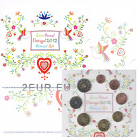 Portugali 2012 - Euro set BU