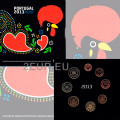 Portugali 2013 - Euro set BU