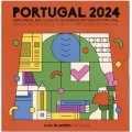 Portugali Euro set BU 2024
